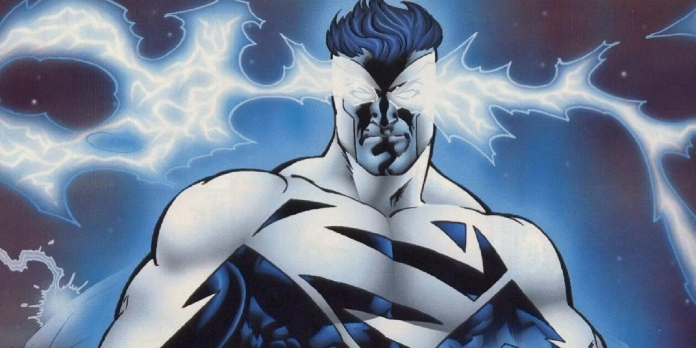 Superman’s Lightning Powers Era Was One of DC’s Best