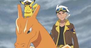 Pokemon Horizons Revealed the Fate of Professor Friede