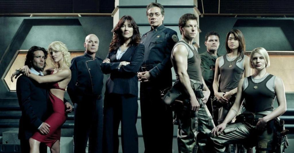 Battlestar Galactica Creator’s Rule for New Reboot Revealed (and It Makes Sense)
