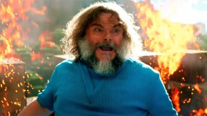 Minecraft’s Jack Black and Jason Momoa Reveal Which Video Games They’ve Played the Most