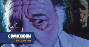 Storm King Reveals First Look Preview of George A. Romero’s Lost Film Graphic Novel The Amusement Park (Exclusive)