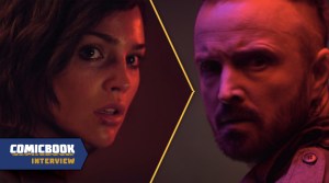 Ash Stars Talk Their Mind-Bending Sci-Fi Film