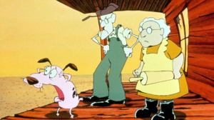 Courage the Cowardly Dog Head Writer David Steven Cohen Dies at 58