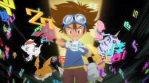 Digimon Looks Back on 25 Years of Anime With Special Promo
