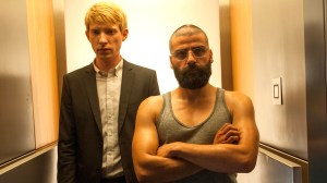 This Sci-Fi Movie Starring Oscar Isaac Has a Near Perfect Rotten Tomatoes Score