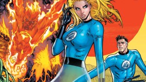 Marvel Sends the Fantastic Four Back in Time to Defeat Doctor Doom Once and for All