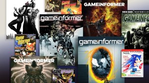 Game Informer Returns After Break Up With GameStop