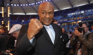 Boxing Legend George Foreman Dies at 76