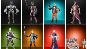 New Star Wars Black Series and TVC Reveals Include Carson Teva, Landspeeder, and More