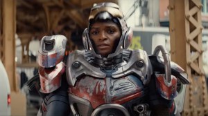 New Ironheart Images Show Riri’s Upgraded Iron Man Armor in Action
