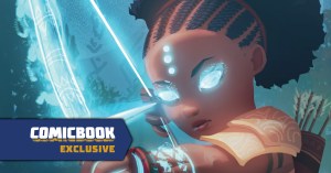 Dark Horse’s Hit Series Iyanu: Child of Wonder Reveals Stunning Library Edition (Exclusive)