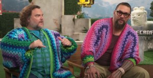 Jason Momoa and Jack Black Reveal How Minecraft Movie Bonded Them for Life