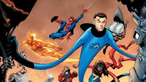 Daredevil’s Kevin Smith Sets Marvel Return to Write Giant-Size Amazing Spider-Man