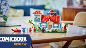 LEGO Lilo & Stitch Beach House Review: Building a Hawaiian Roller Coaster Ride