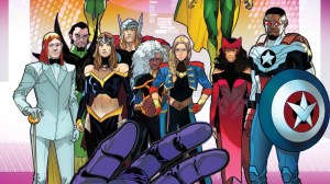 The Masters of Evil Just Joined the Avengers in a New Marvel Comic