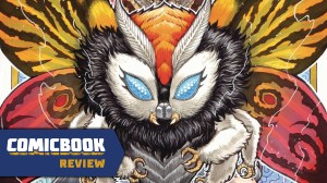 Mothra: Queen of the Monsters #1 Injects Original Ideas With Classic Toho Vibes (Review)