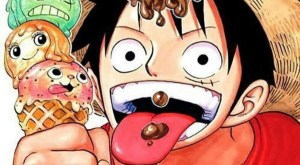 Baskin-Robbins Teases One Piece Ice Cream