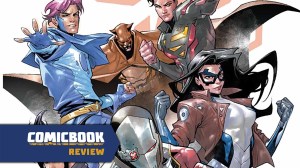 Secret Six #1 Reveals the Chaotic, Personal Aftermath of Absolute Power (Review)