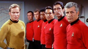 Star Trek Is Getting Its Own Suicide Squad in Red Shirts