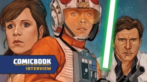 Star Wars: Alex Segura Offers a Look at Marvel’s Post-Return of the Jedi Relaunch (Exclusive)