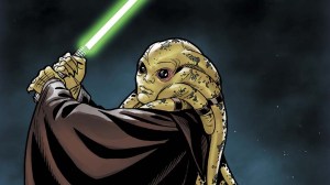 Star Wars Bringing Back a Fan-Favorite Jedi (for a Horror Series)
