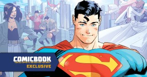 Joshua Williamson Teases Summer of Superman Special, Ties to DC’s Big All In Mystery, and More (Exclusive)