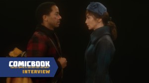 The Actor Stars Talk Bringing the Surreal Noir to Life