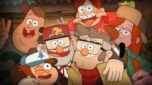 Gravity Falls Is the Animated Gateway to Twin Peaks