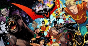 DC Reveals First Look at We Are Yesterday Crossover’s Epic Finale