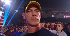 WWE’s John Cena Out to “Ruin Wrestling” and Erase Ric Flair
