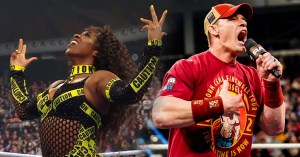Naomi’s WWE Heel Turn is Already Better Than John Cena’s