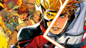 Absolute Flash Makes a Major Change to Wally West’s Rogues Gallery
