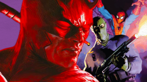 Daredevil: Born Again Pays Homage to a Spider-Man/Daredevil Villain