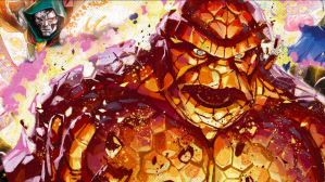 Doctor Doom Just Made a Massive Change to the Fantastic Four