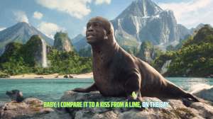 SEAL’s Mountain Dew Super Bowl Commercial Has DC Fans Remembering Batman Forever