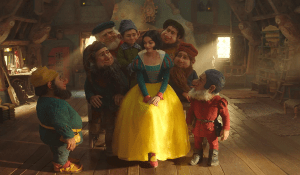 The Live-Action Snow White Spin-Off That Never Happened